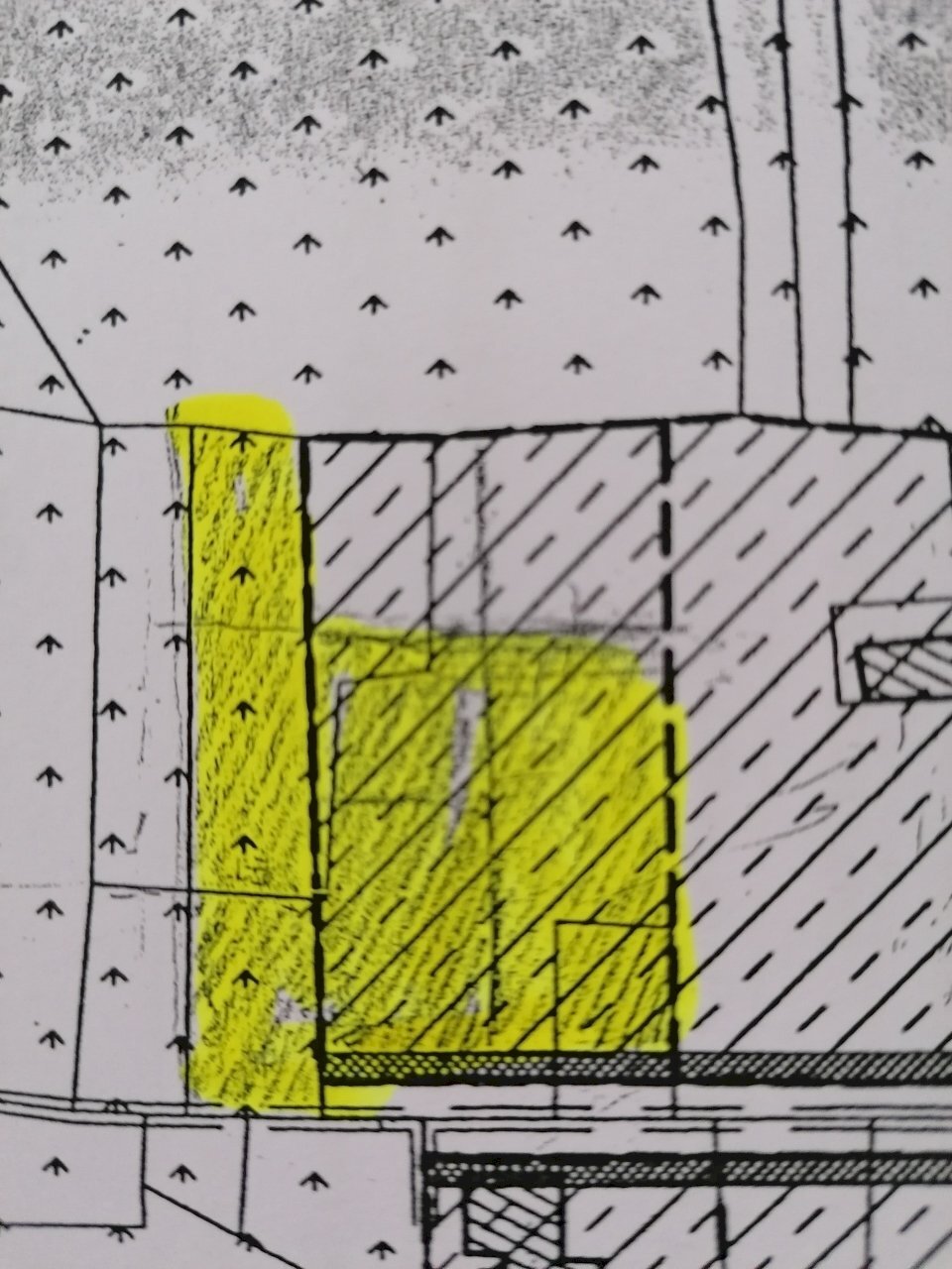 PLANIMETRIA.jpg - Terreno edificabile contrada puglianna, Treglio - planimetria 1