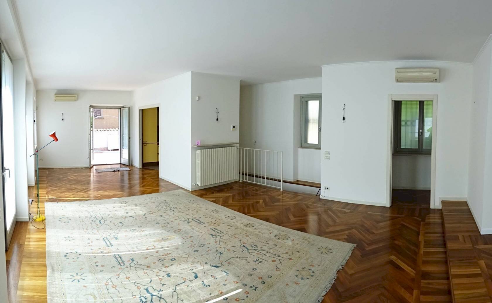 soggiorno - Villa viale Vittorio Emanuele II, 8, Bergamo - foto 1