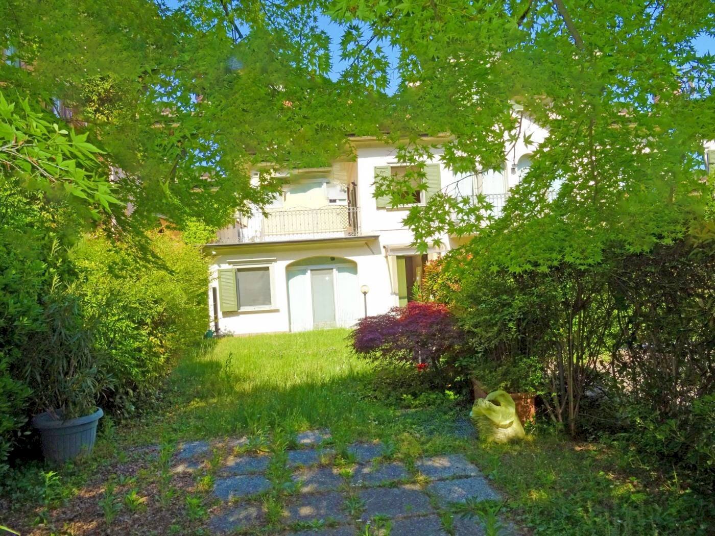 esterno - Villa viale Vittorio Emanuele II, 8, Bergamo - foto 2