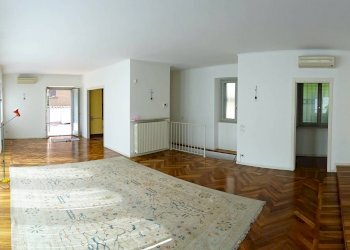 soggiorno - Villa viale Vittorio Emanuele II, 8, Bergamo - foto 1