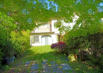 esterno - Villa viale Vittorio Emanuele II, 8, Bergamo - foto 2