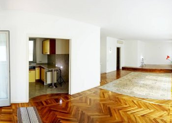 soggiorno - Villa viale Vittorio Emanuele II, 8, Bergamo - foto 6