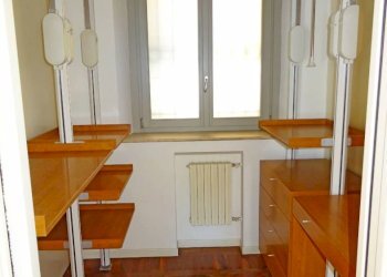 cabina arm - Villa viale Vittorio Emanuele II, 8, Bergamo - foto 11