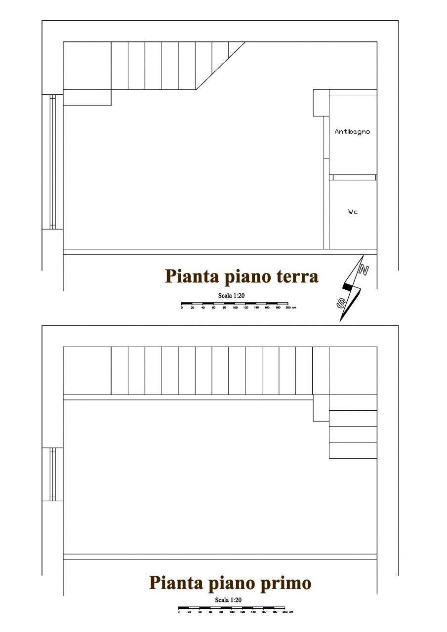 piantina.jpg - Commercial Premises San Benedetto del Tronto - floor plans 1