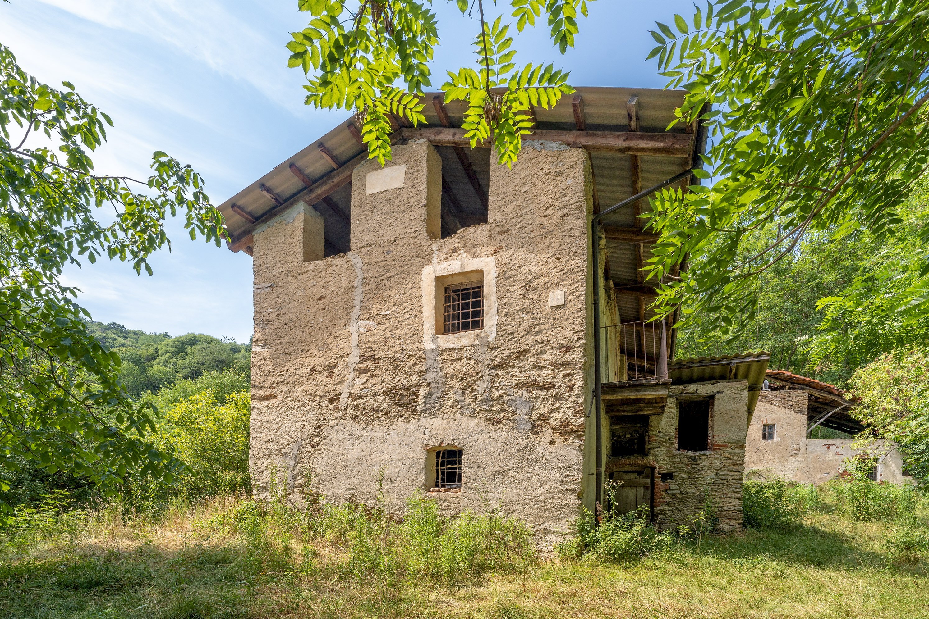 Rustico Via Comba San Grato, Pagno - foto 1