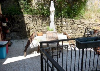 terrazzo - Porzione di casa Frazione Brunetti 17, Camporosso - foto 12