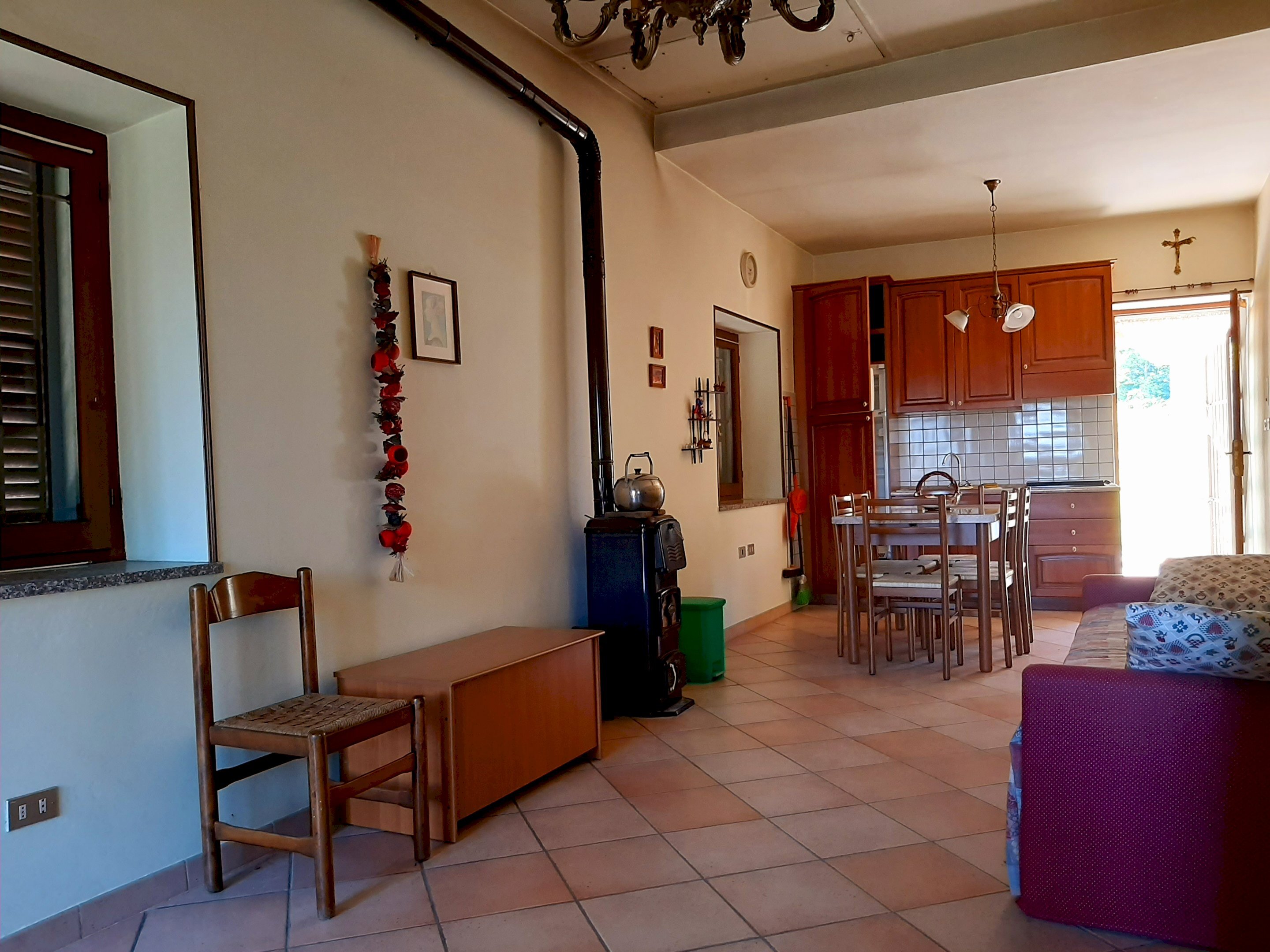 Semi-detached house Via Comba Nari, 22, Gambasca - photo 3