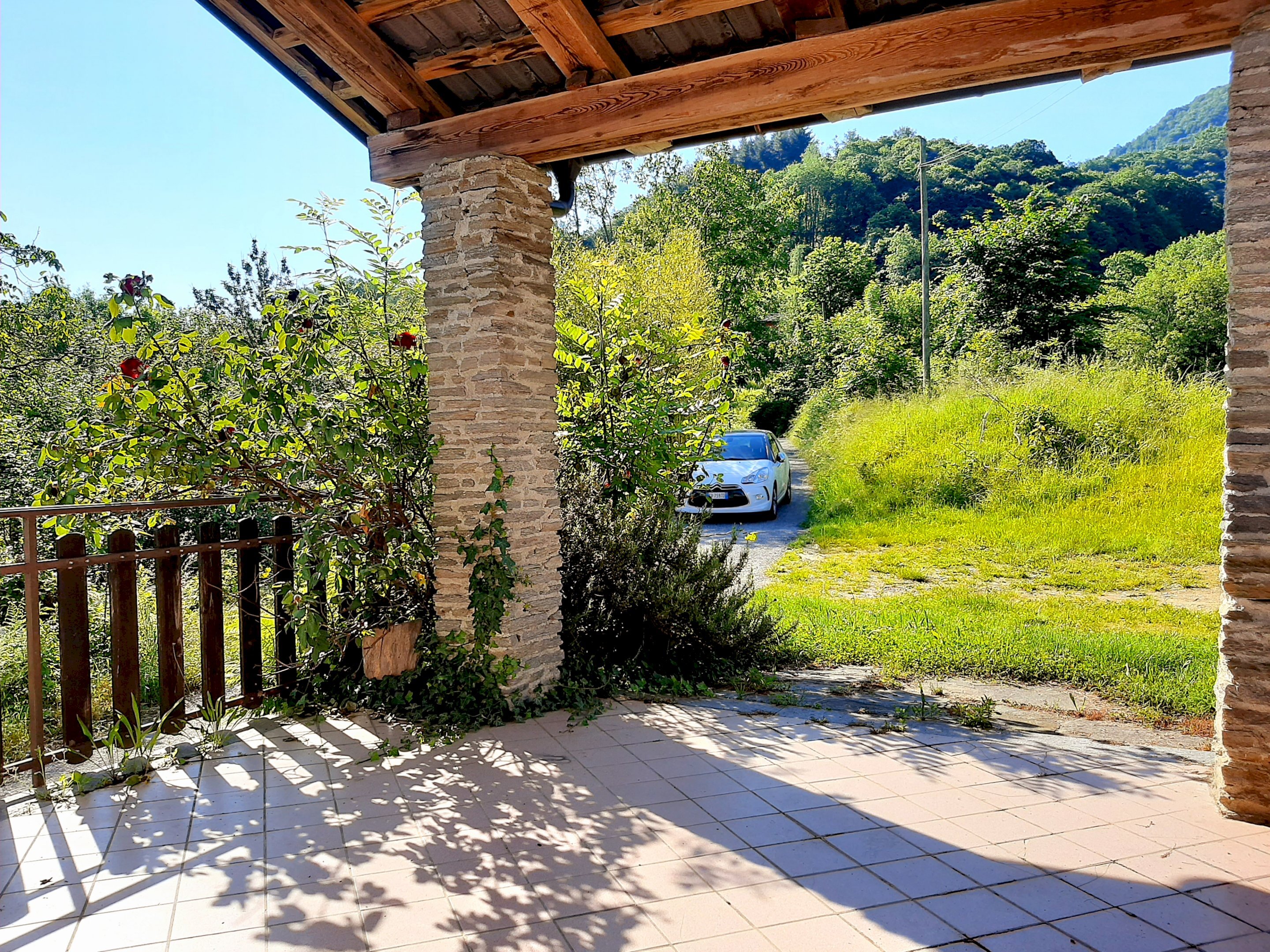 Semi-detached house Via Comba Nari, 22, Gambasca - photo 2