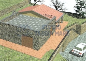 Pianta esterna 2.jpg - Terreno agricolo Via Mazzini, Pompeiana - foto 9