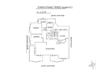 Attico Via Dei Pini, Pino Torinese - foto 27