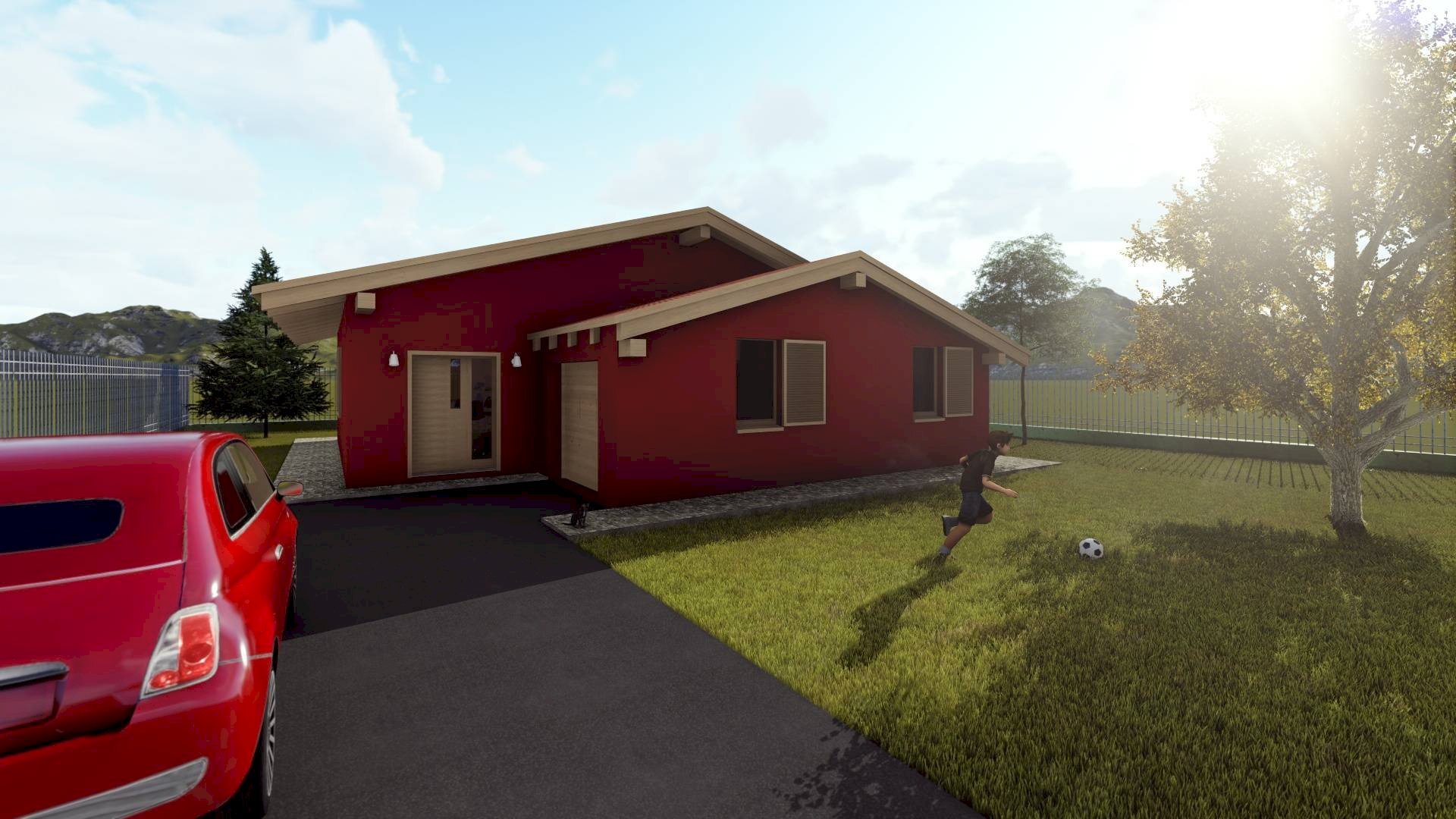 Building land Angrogna - photo 2