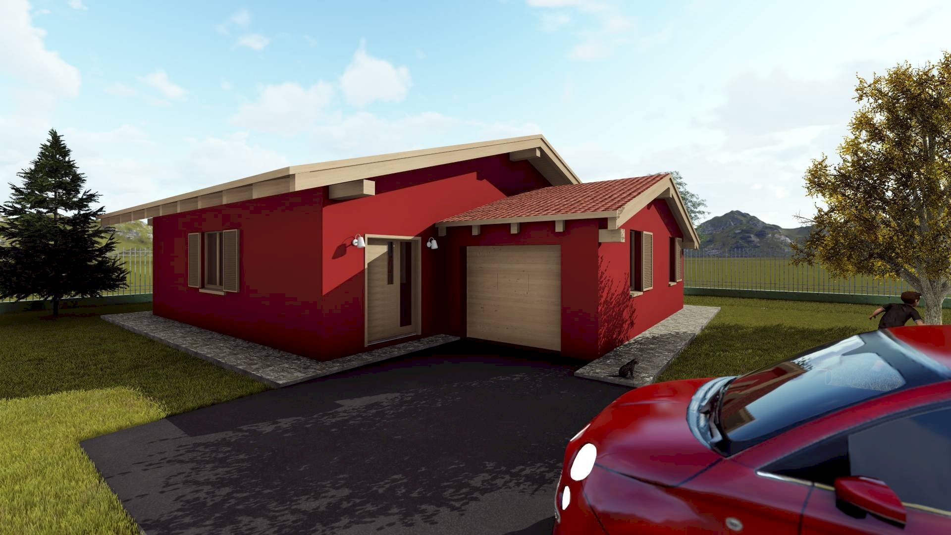 Building land Angrogna - photo 3