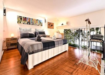 Camera da letto - Appartamento via Don Giovanni Minzoni, Bologna (zona Marconi) - foto 3