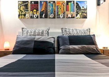 Camera da letto - Appartamento via Don Giovanni Minzoni, Bologna (zona Marconi) - foto 5