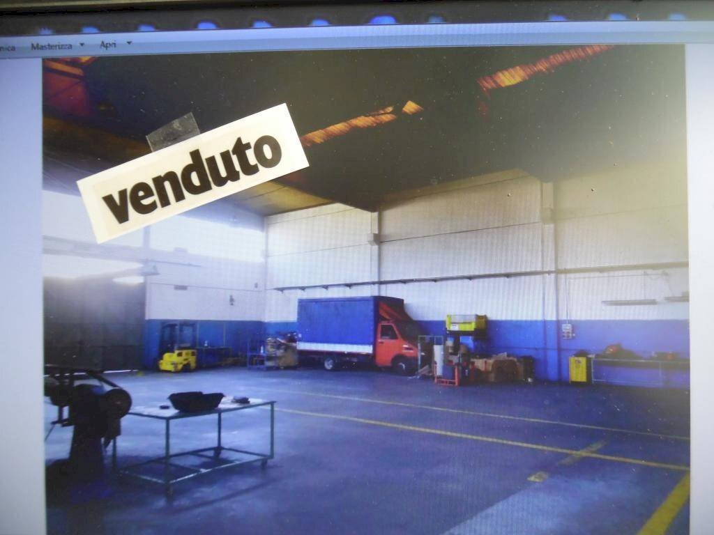 Interno non residenziale - Capannone Località Vauda, San Benigno Canavese - foto 1