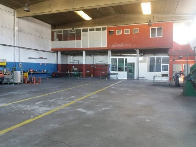 Interno non residenziale - Capannone Località Vauda, San Benigno Canavese - foto 2