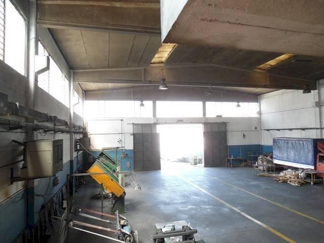 Interno non residenziale - Capannone Località Vauda, San Benigno Canavese - foto 3