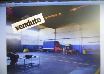 Interno non residenziale - Capannone Località Vauda, San Benigno Canavese - foto 1