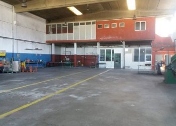 Interno non residenziale - Capannone Località Vauda, San Benigno Canavese - foto 2