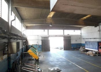 Interno non residenziale - Capannone Località Vauda, San Benigno Canavese - foto 3