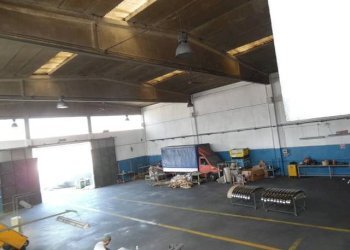 Interno non residenziale - Capannone Località Vauda, San Benigno Canavese - foto 4