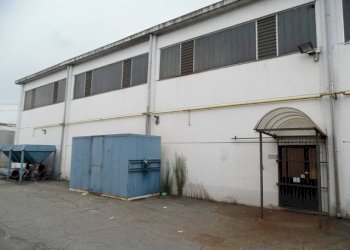 Facciata - Capannone Località Vauda, San Benigno Canavese - foto 5