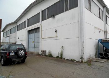 Facciata - Capannone Località Vauda, San Benigno Canavese - foto 6