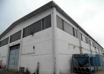 Facciata - Capannone Località Vauda, San Benigno Canavese - foto 7