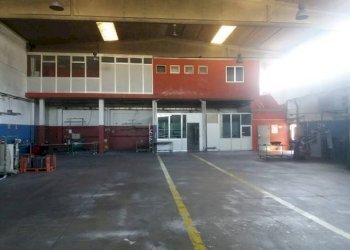 Interno non residenziale - Capannone Località Vauda, San Benigno Canavese - foto 11