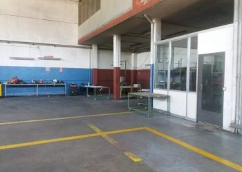 Interno non residenziale - Capannone Località Vauda, San Benigno Canavese - foto 12