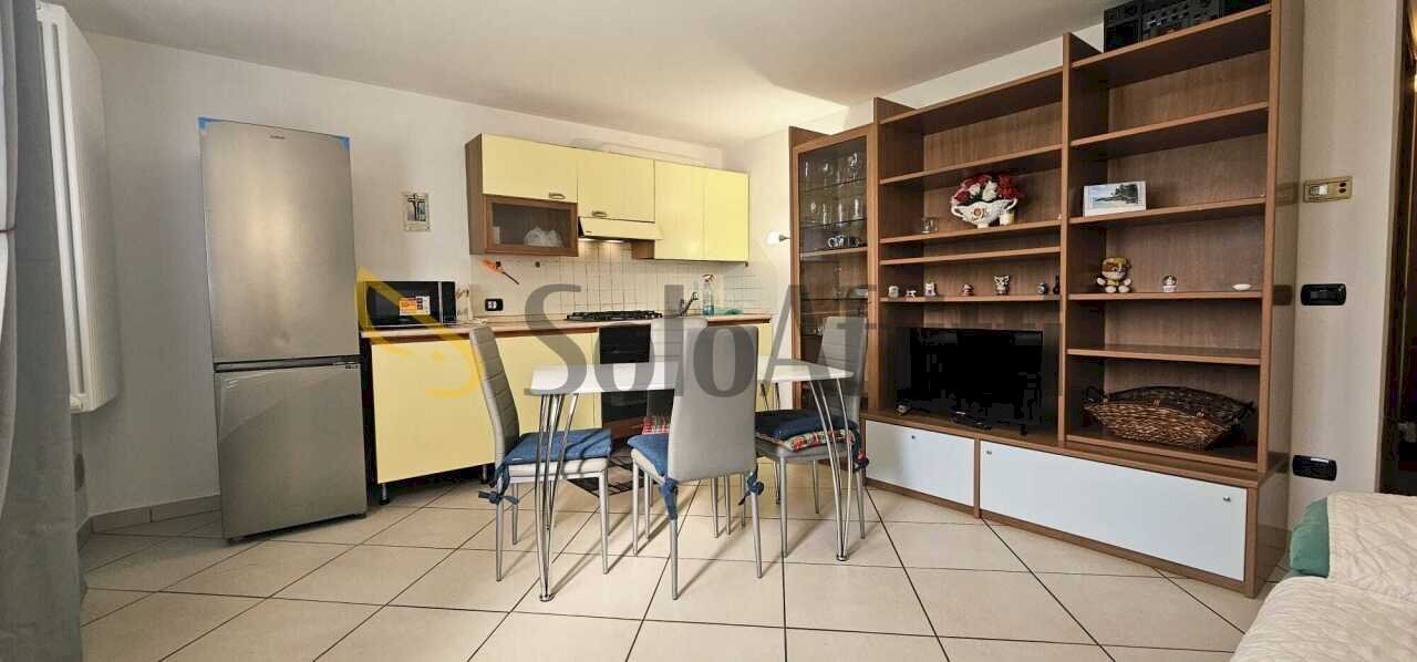 sala con angolo cottura - Appartamento Via Emilia per Forlí 1421, Forlimpopoli - foto 3