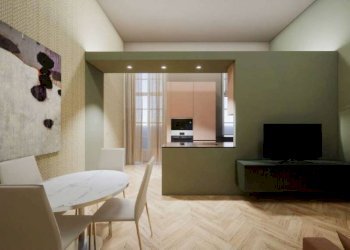 Salone - Two-room apartment via Ettore Perrone, 8, Torino (neighborhood Centro) - photo 6
