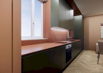 Cucina - Bilocale via Ettore Perrone, 8, Torino (zona Centro) - foto 8