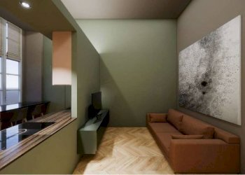 Salone - Bilocale via Ettore Perrone, 8, Torino (zona Centro) - foto 17