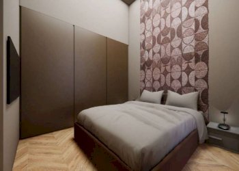 Camera da letto - Bilocale via Ettore Perrone, 8, Torino (zona Centro) - foto 20