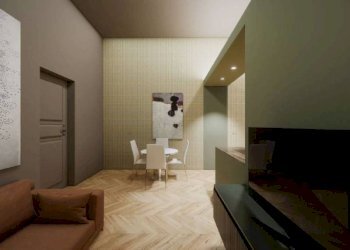 Salone - Bilocale via Ettore Perrone, 8, Torino (zona Centro) - foto 22