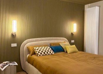 Camera da letto - Bilocale via Ettore Perrone, 8, Torino (zona Centro) - foto 44