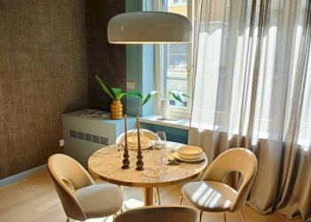 Salone - Bilocale via Ettore Perrone, 8, Torino (zona Centro) - foto 47