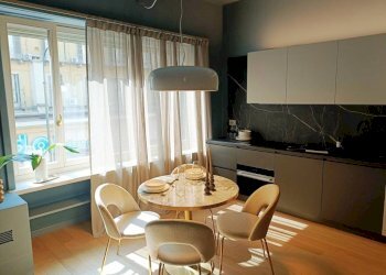 Cucina - Two-room apartment via Ettore Perrone, 8, Torino (neighborhood Centro) - photo 48