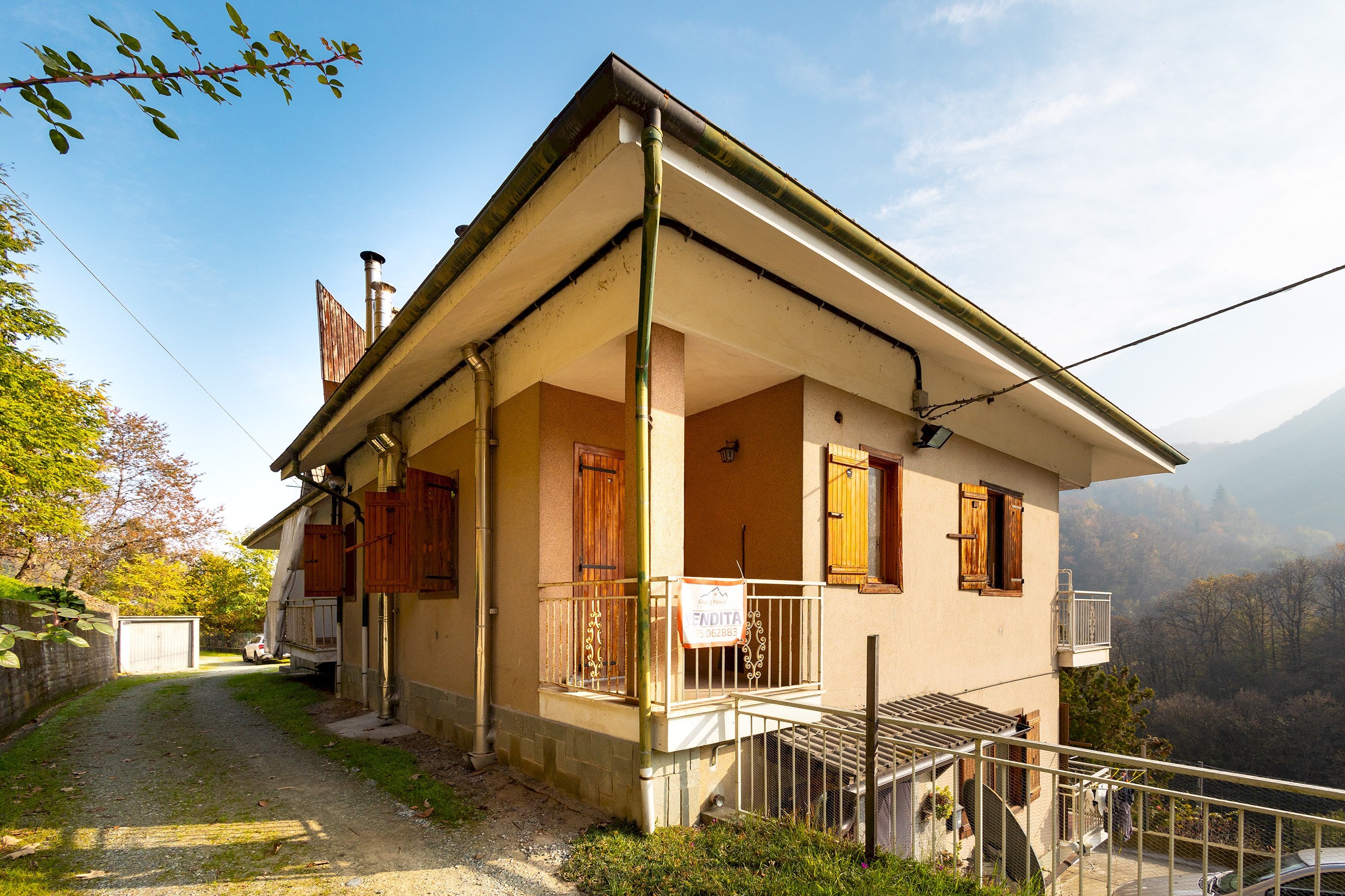 Two-room apartment Via Giordani, 2, hamlet Giordani, Brondello - photo 2