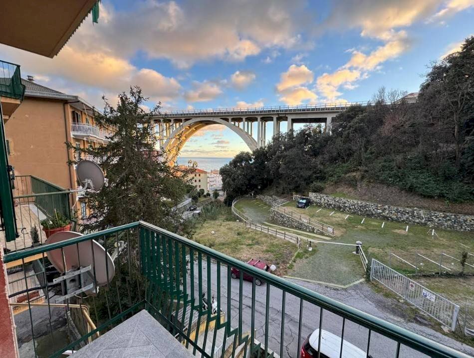 Balcone - Quadrilocale Varazze - foto 2
