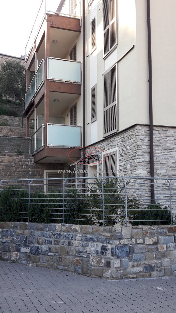 Trilocale con giardino vista mare - Four-room apartment Via Combi S. Siro 5, Diano Marina - photo 1