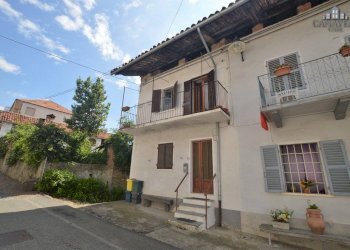 facciata - Casa indipendente via Adolfo Ghella, 31, Colleretto Castelnuovo - foto 1