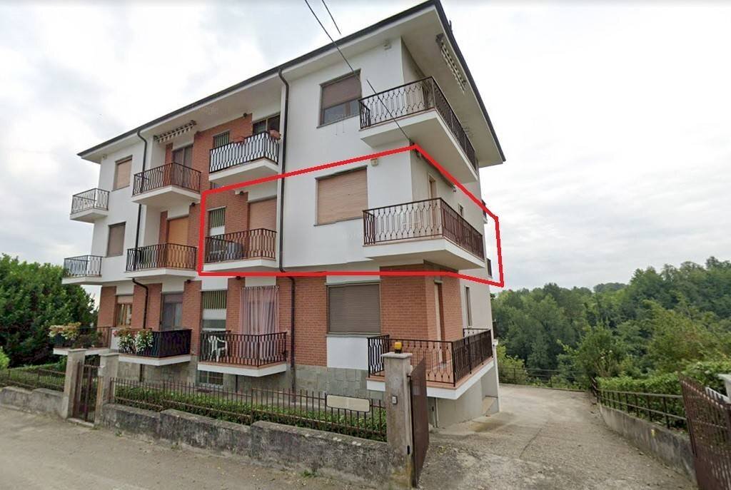 Facciata - Quadrilocale strada Tigliole, 44, Tigliole - foto 3