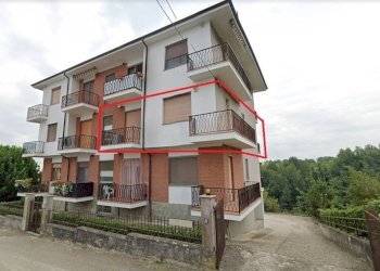 Facciata - Quadrilocale strada Tigliole, 44, Tigliole - foto 3