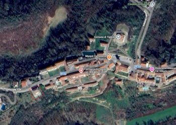 Mappa - Quadrilocale strada Tigliole, 44, Tigliole - foto 27