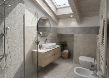 bagno - Two-room apartment Via Aurelia 434, Loano - photo 3