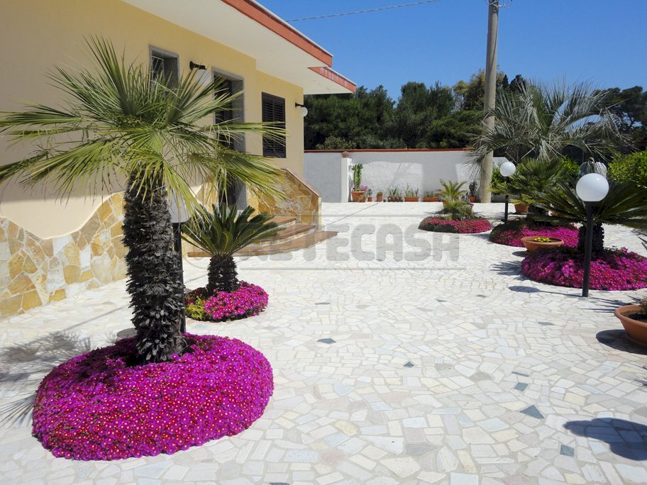 Ingresso villa.JPG - Villa Via Lecce 159, Gallipoli - photo 1