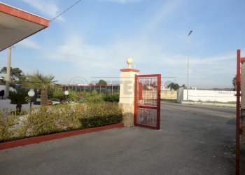 Entrata struttura.JPG - Villa Via Lecce 159, Gallipoli - foto 20