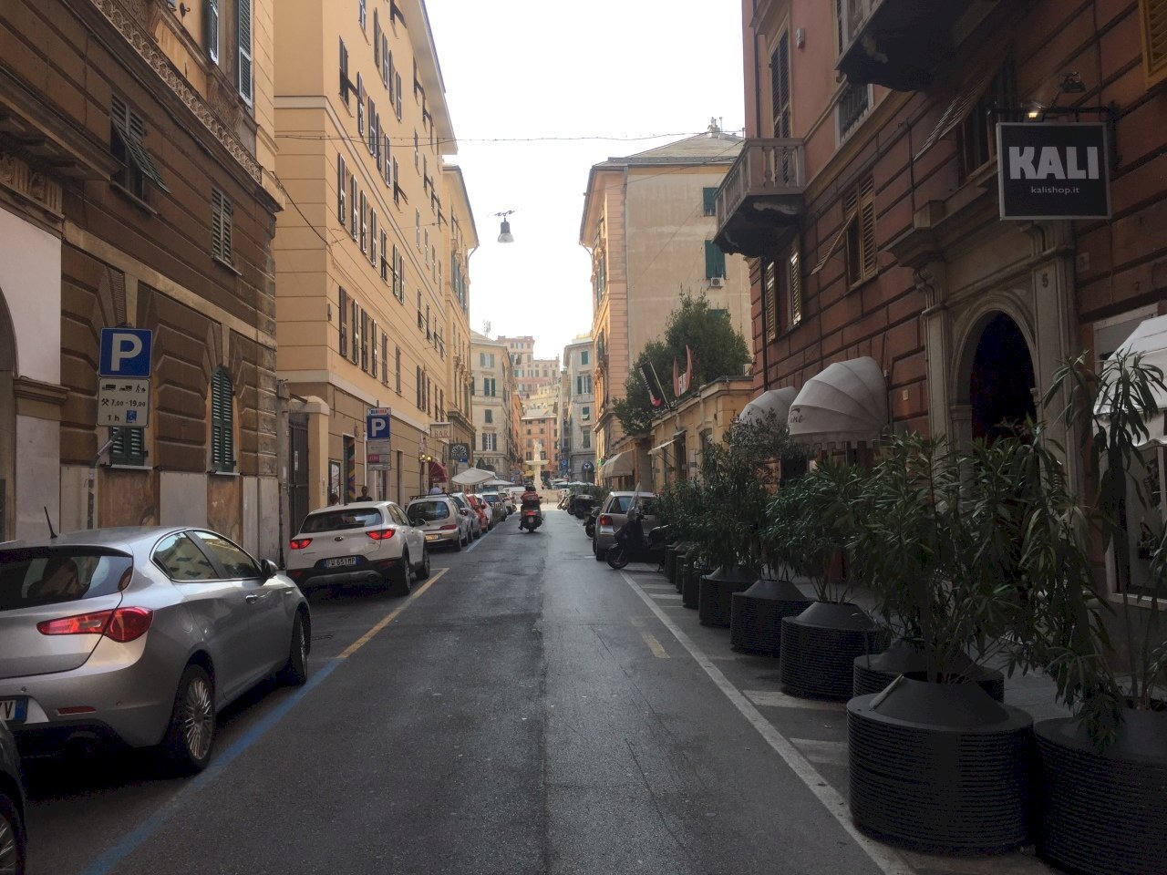 IMG_7834.JPG - Appartamento Via Colombo 4, Genova - foto 2